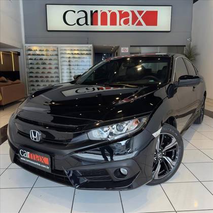 HONDA CIVIC 2.0 16V FLEXONE SPORT 4P CVT HONDA CIVIC 2.0 16V FLEXONE SPORT 4P CVT